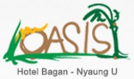 Oasis Hotel Myanmar - Logo